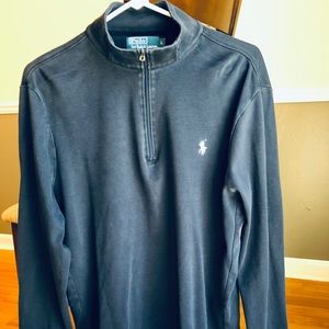 Polo by Ralph Lauren 3/4 zip